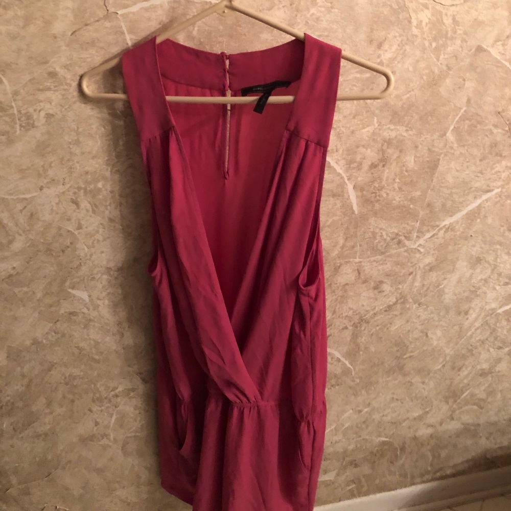 Bcbg shorts jumper
